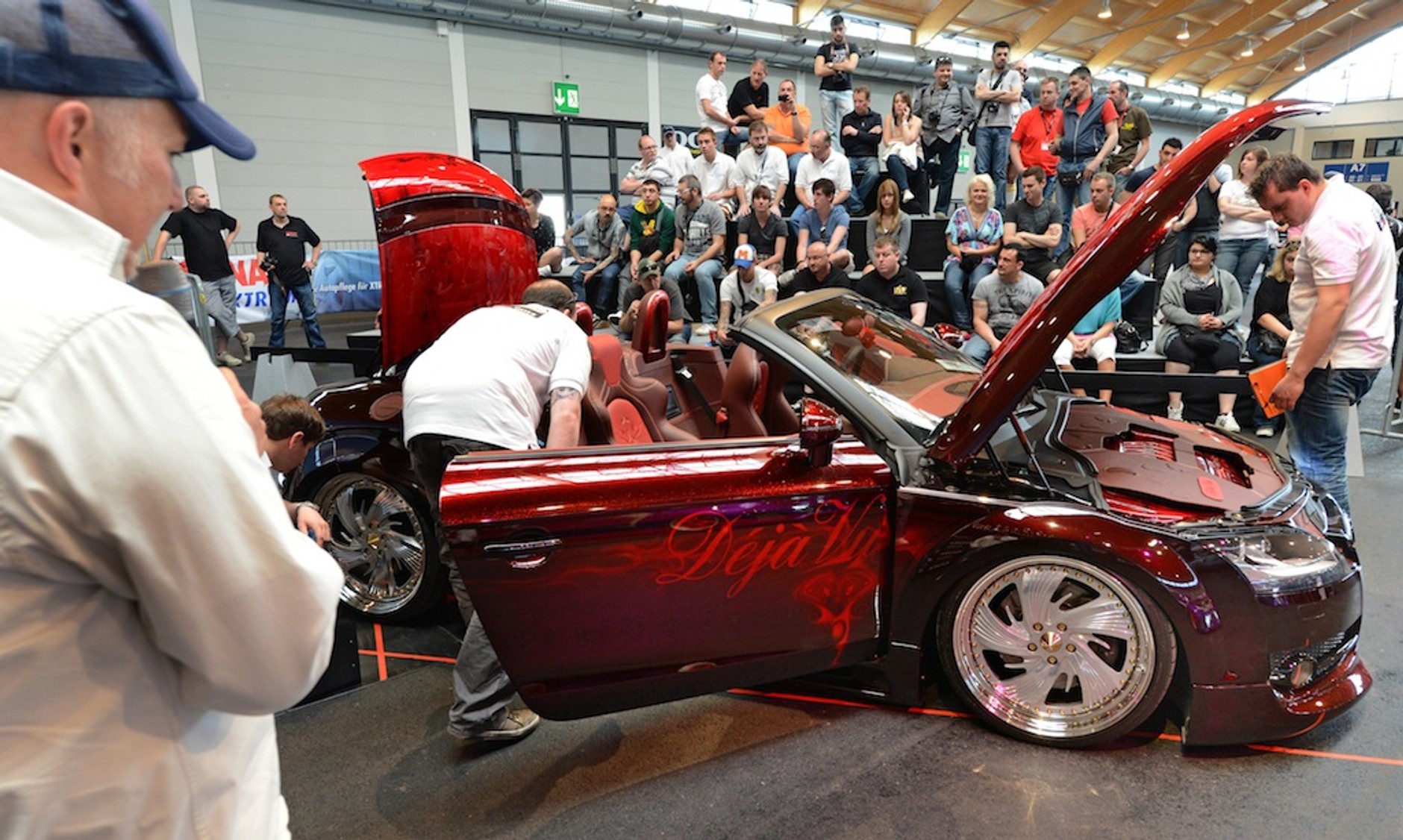 Raj dla miłośników tuningu