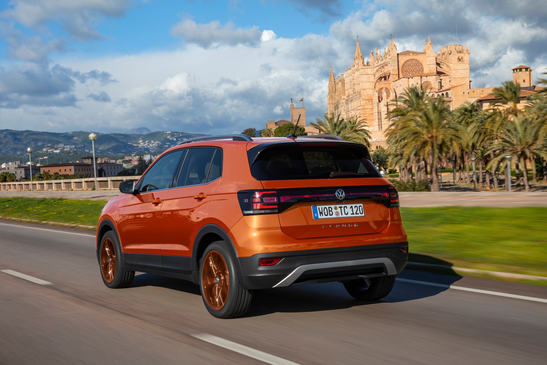 VW T-Cross