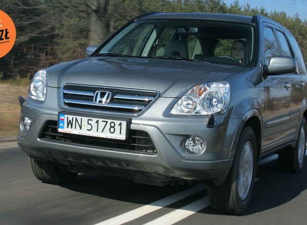 Czy warto kupić SUV-a za kilkanaście tys. zł?