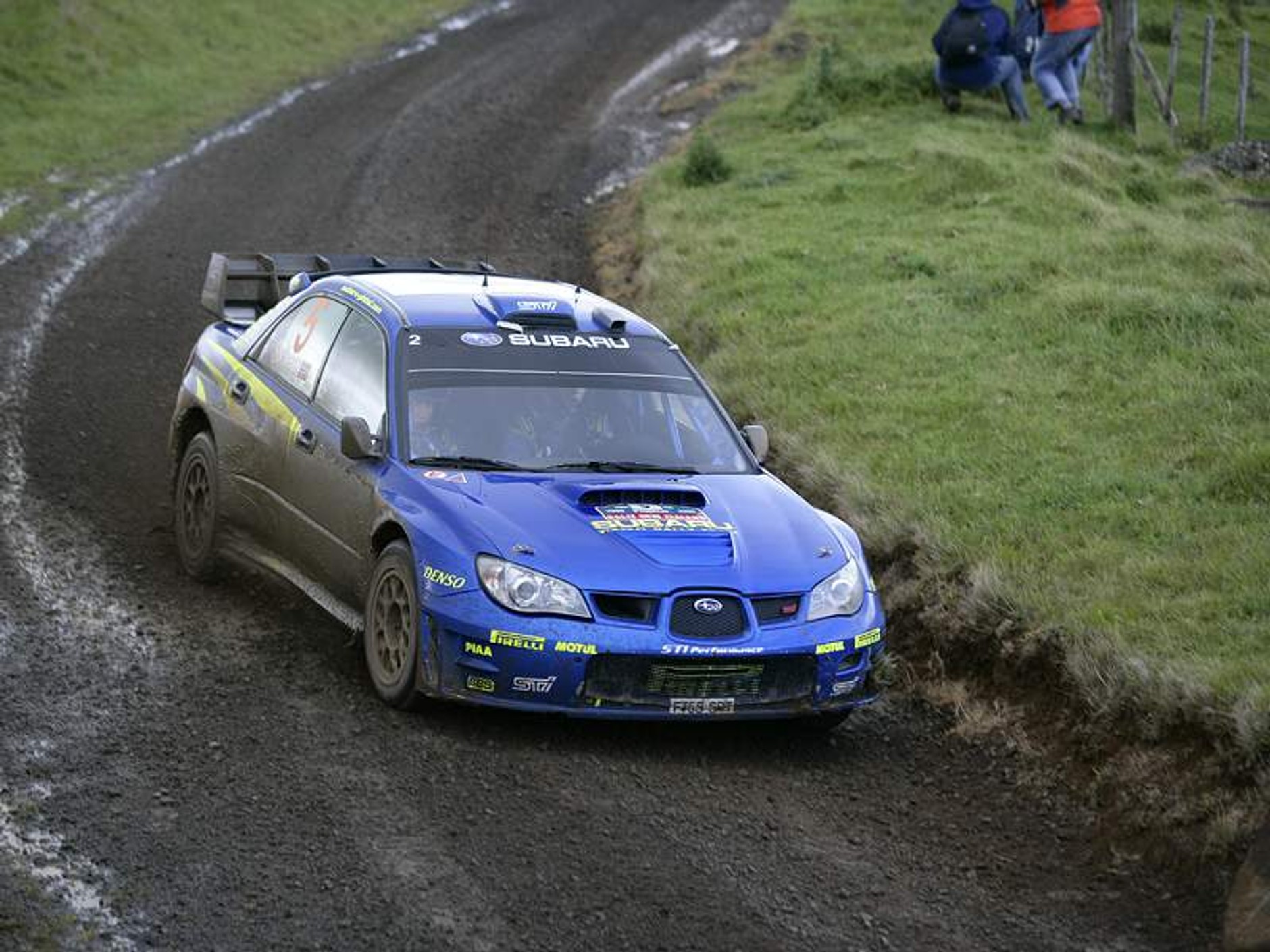 Ford Mistrzem Świata!