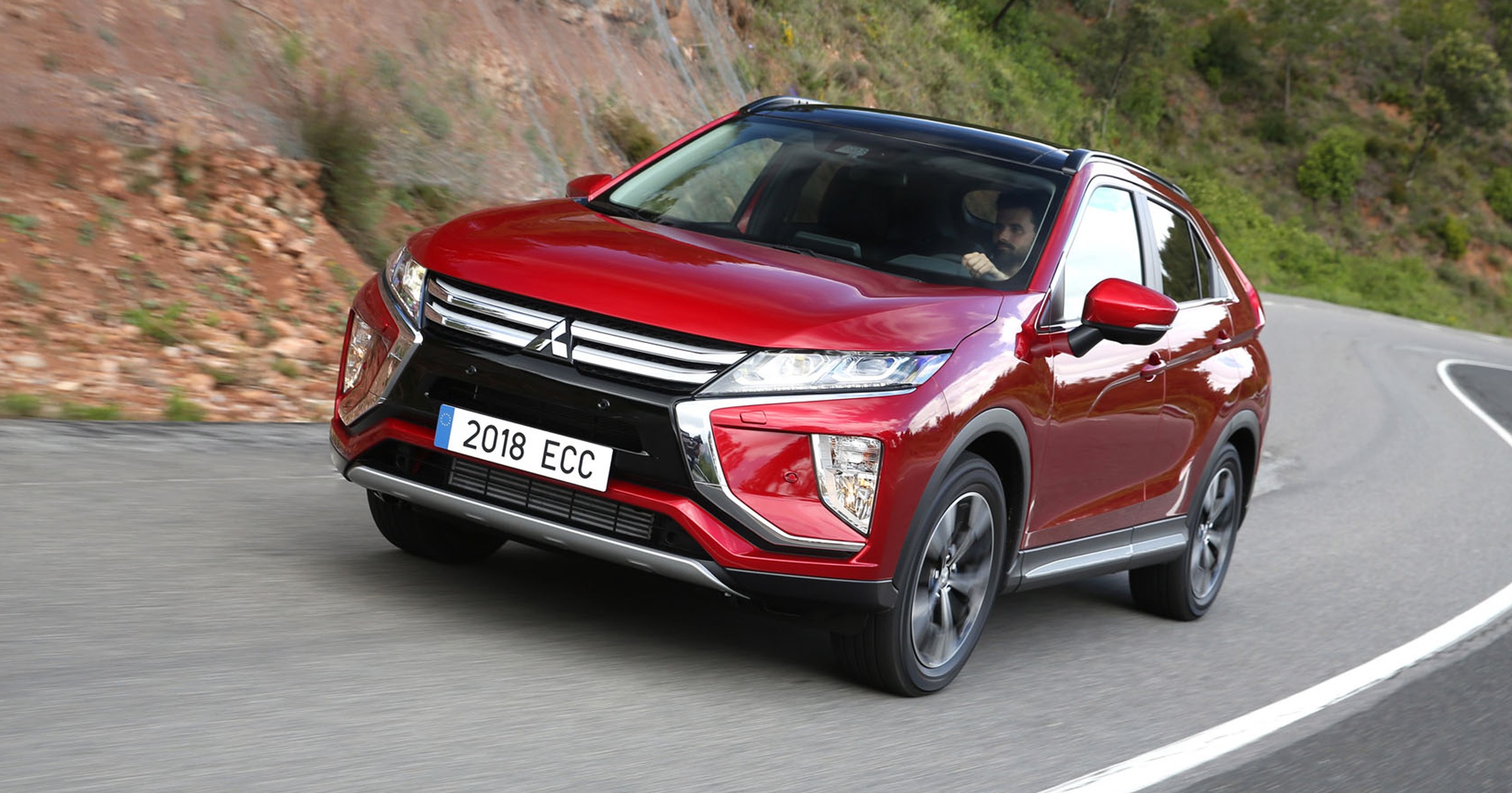 Mitsubishi Eclipse Cross - SUV z dużymi aspiracjami