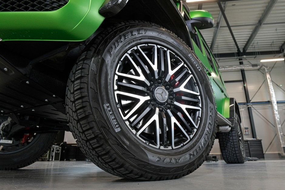 55 urodziny marki Mercedes-AMG