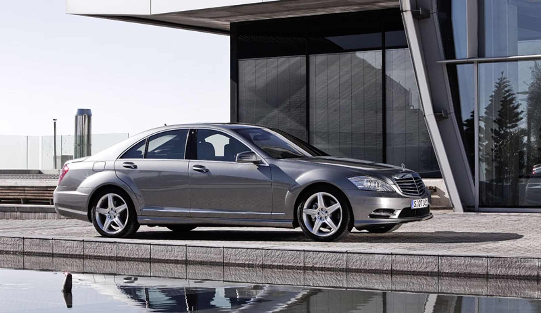 Mercedes-Benz S po faceliftingu – dane techniczne, ceny w Niemczech, duża fotogaleria