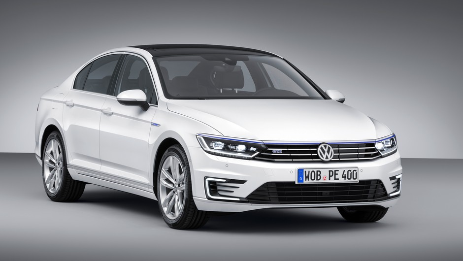 Volkswagen Passat GTE