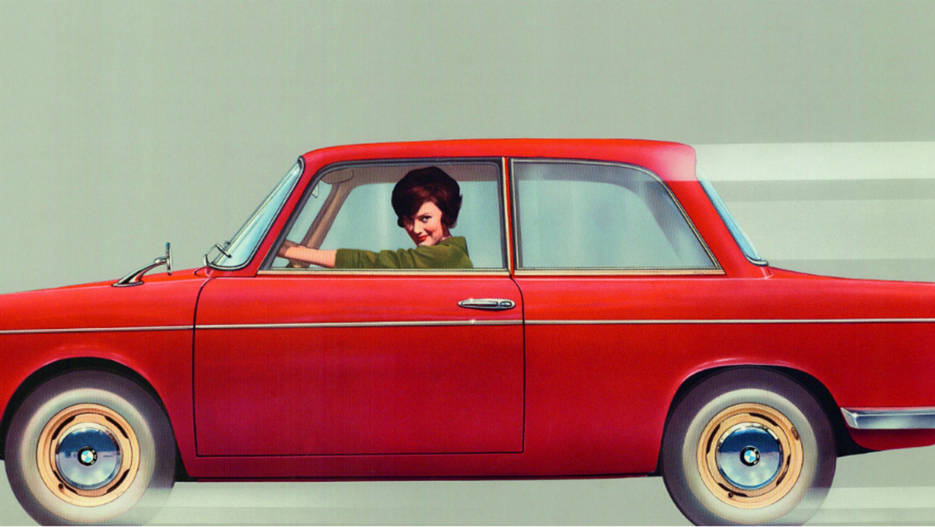 Czy znasz historię BMW 700?