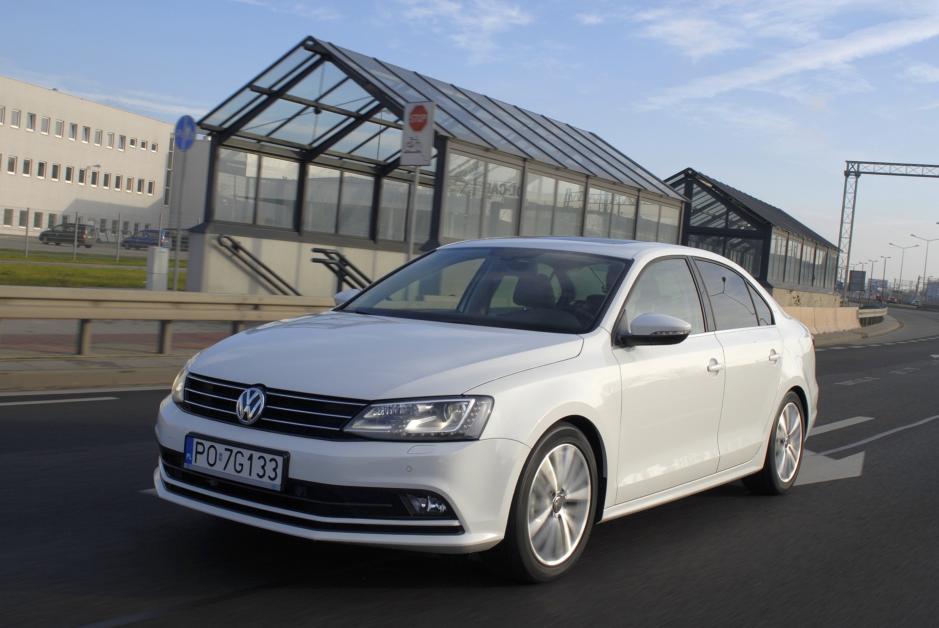 Volkswagen Jetta FL