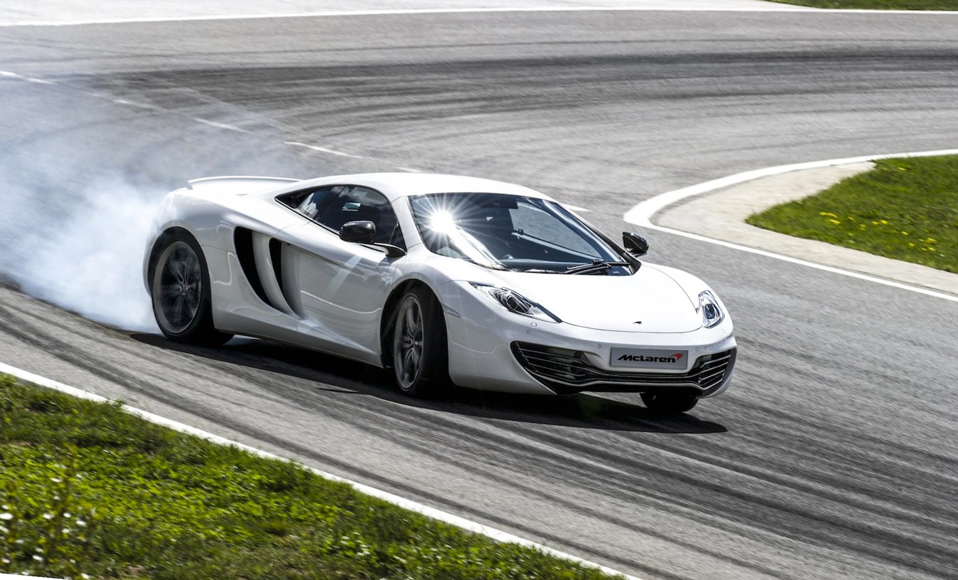 McLaren MP4-12C: jeszcze lepszy