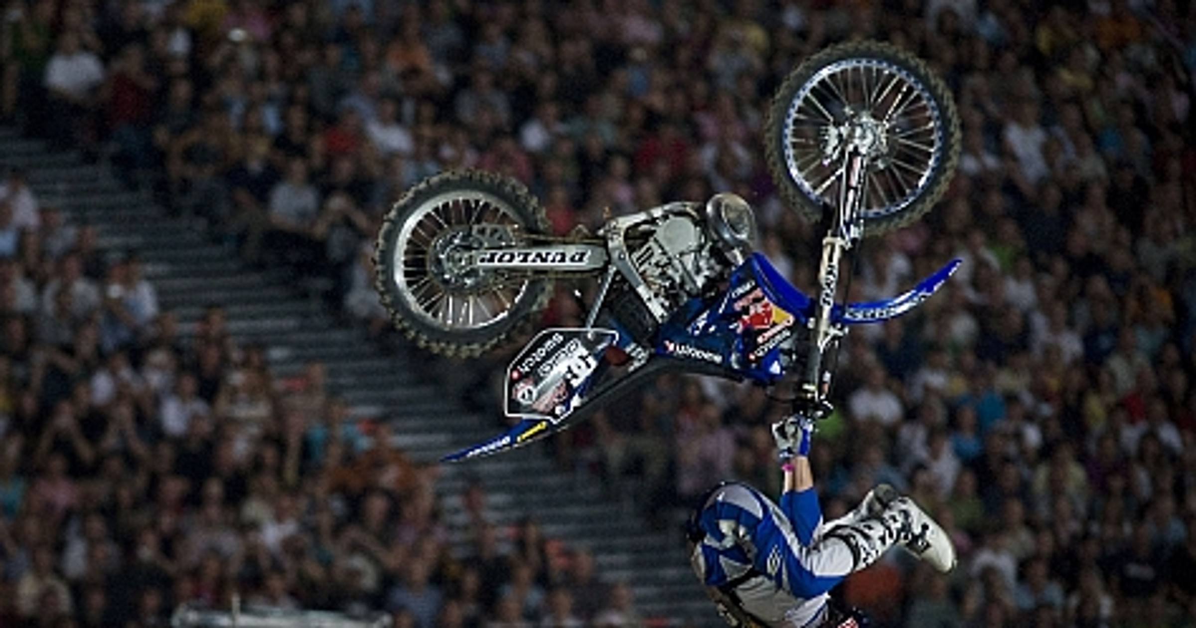 Zawody Red Bull X-Fighters oficjalnie zakończyły działalność Stadionu X-Lecia