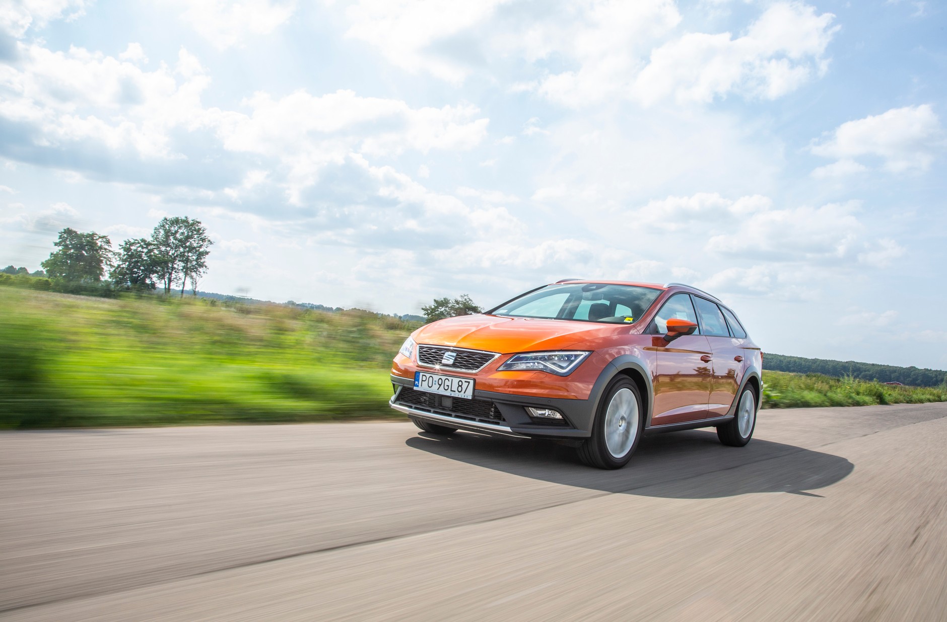Seat Leon 2,0 TDI X-Perience