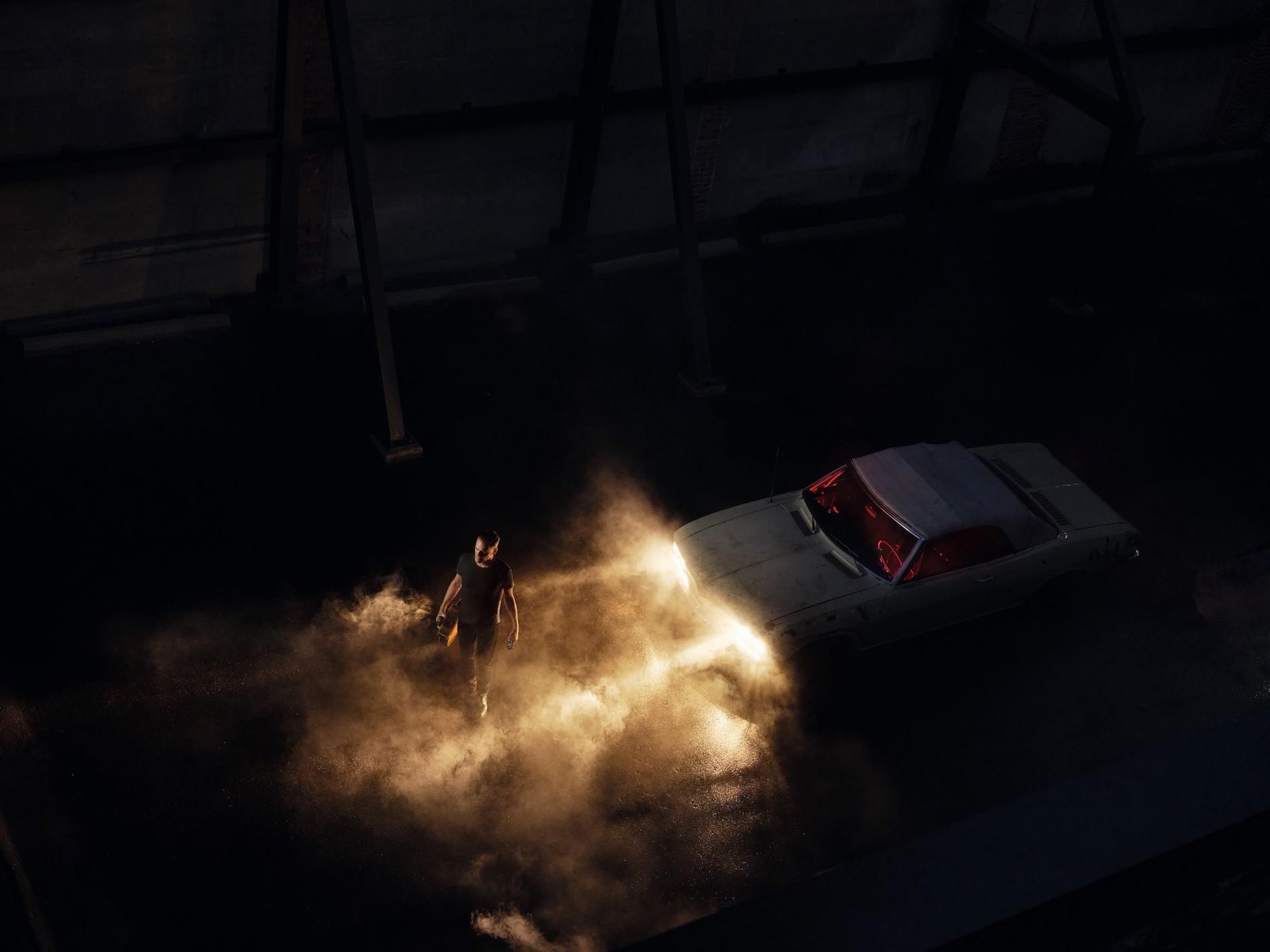 Grudzień, Bryan Adams