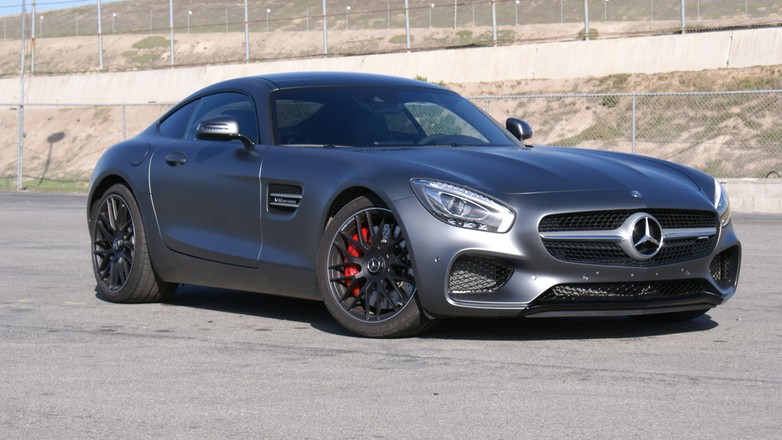 Mercedes-AMG GT