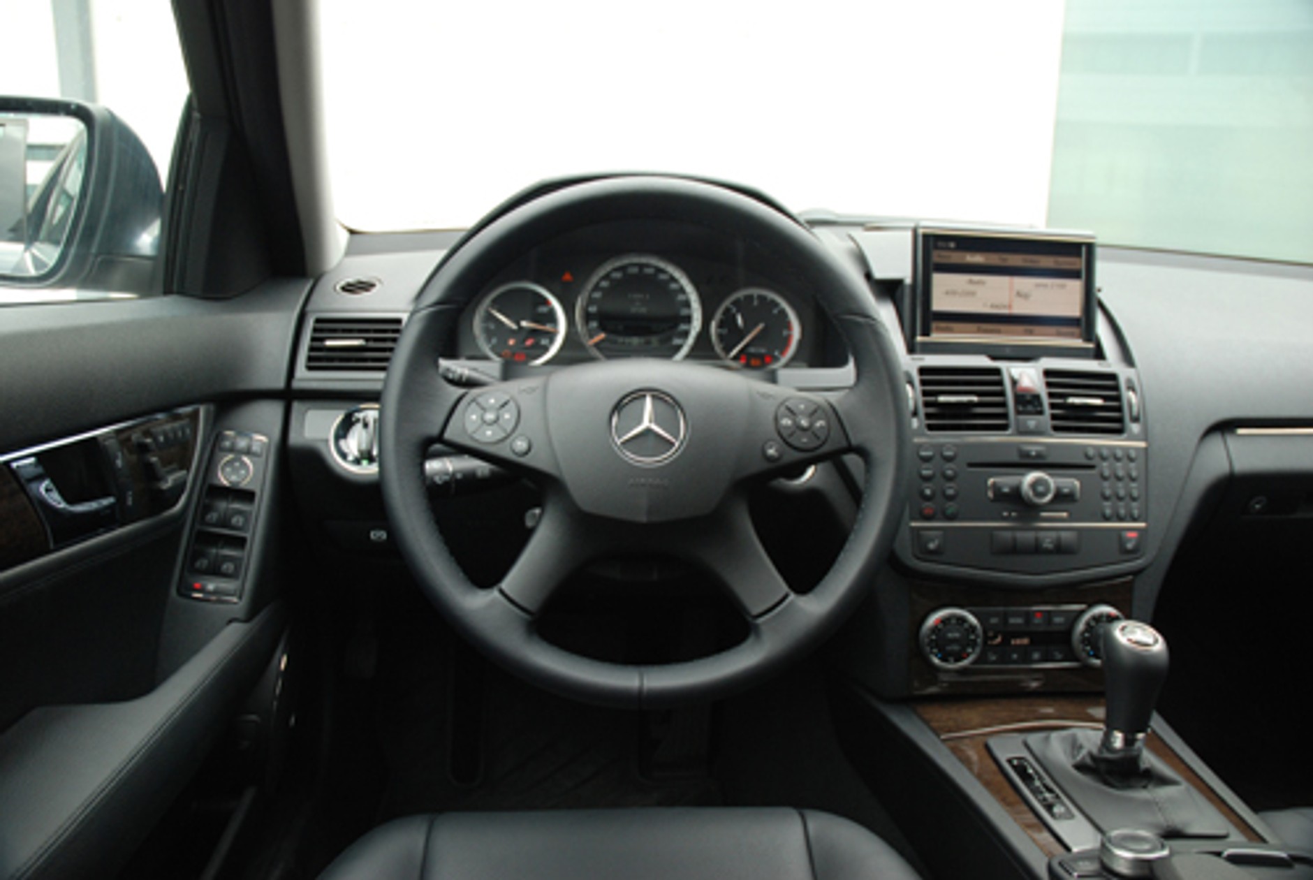 Mercedes C 220 CDI - Znów wysokie C?