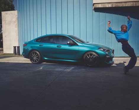 BMW serii 2 Gran Coupé