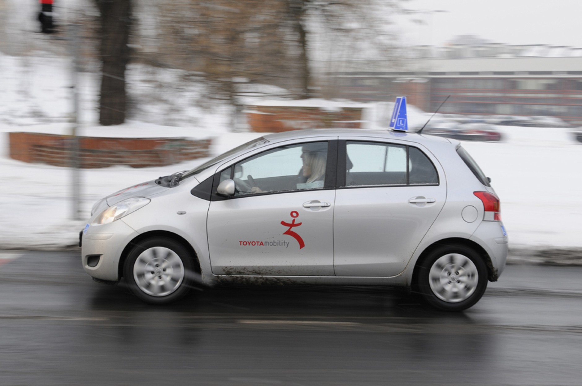 Toyota Mobility szkoli kierowców