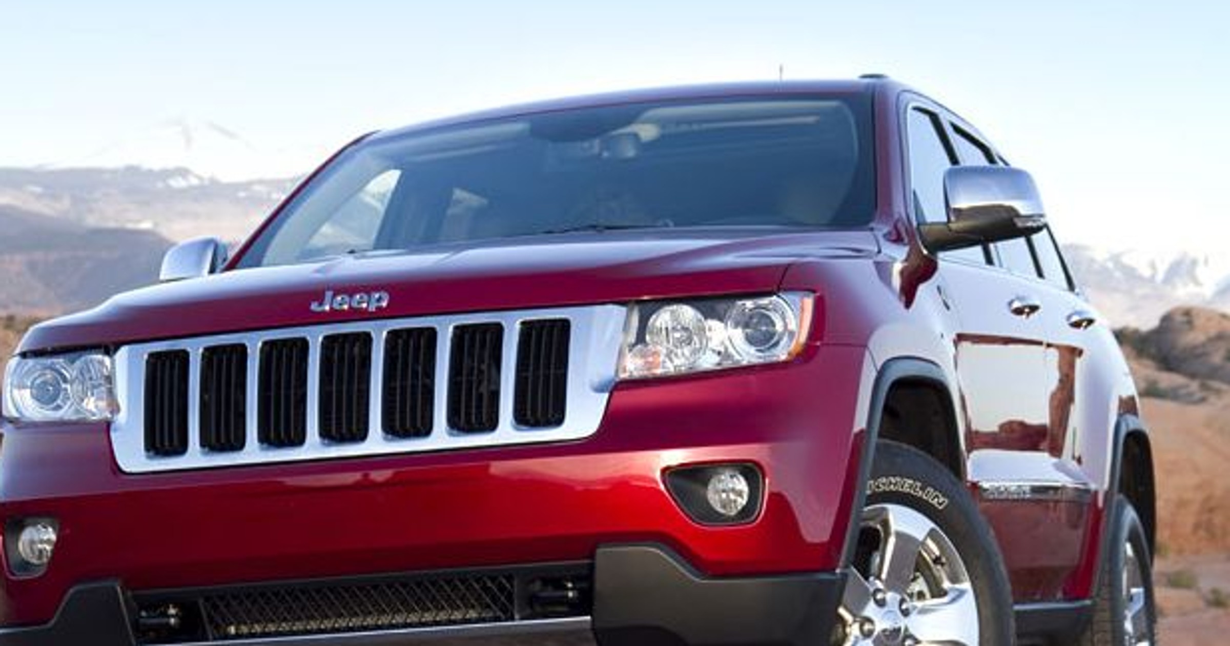 Chrysler powoli wychodzi na prostą