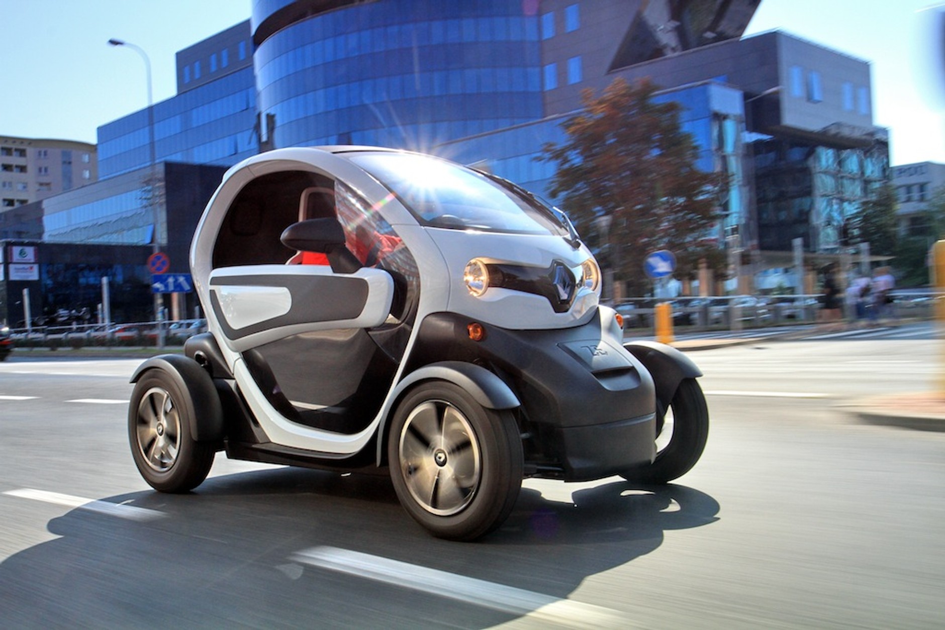 Renault Twizy
