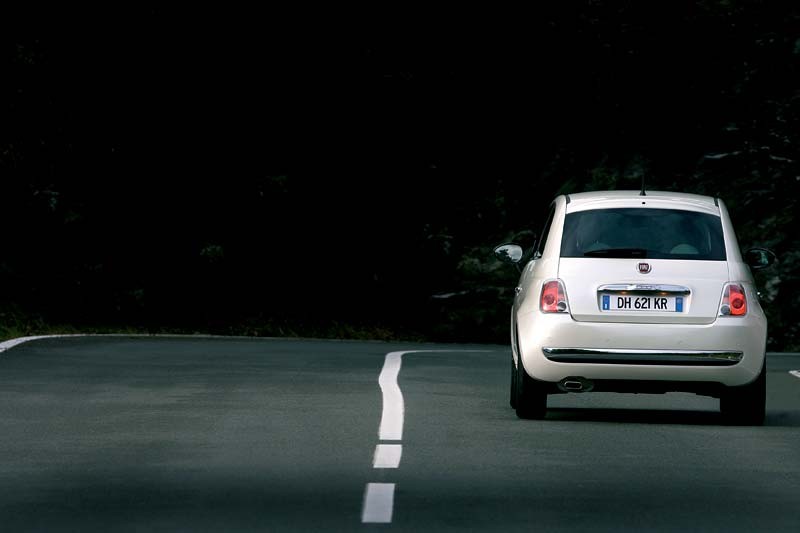Tytuł Car of the Year 2008 dla Fiata 500