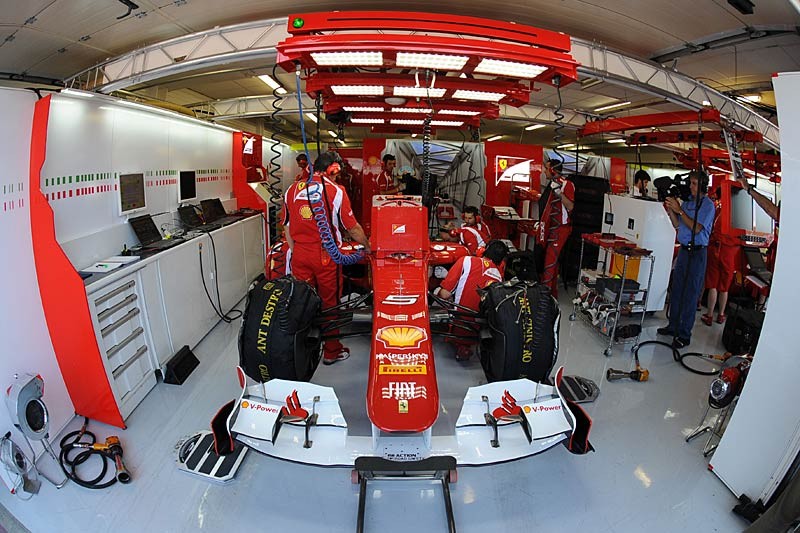 Grand Prix Europy 2011: Vettel przed Alonso i Webberem (relacja, wyniki)