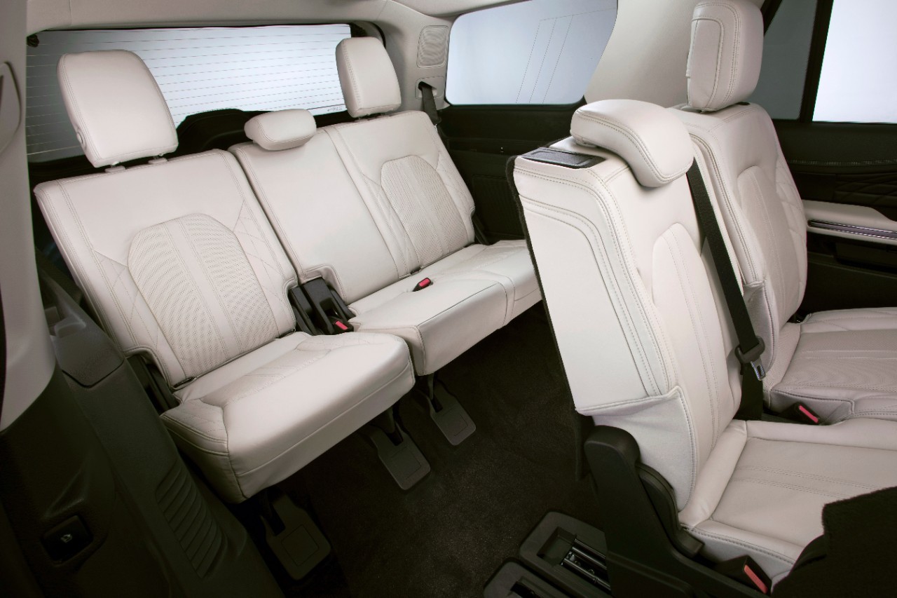 Nowy Ford Expedition