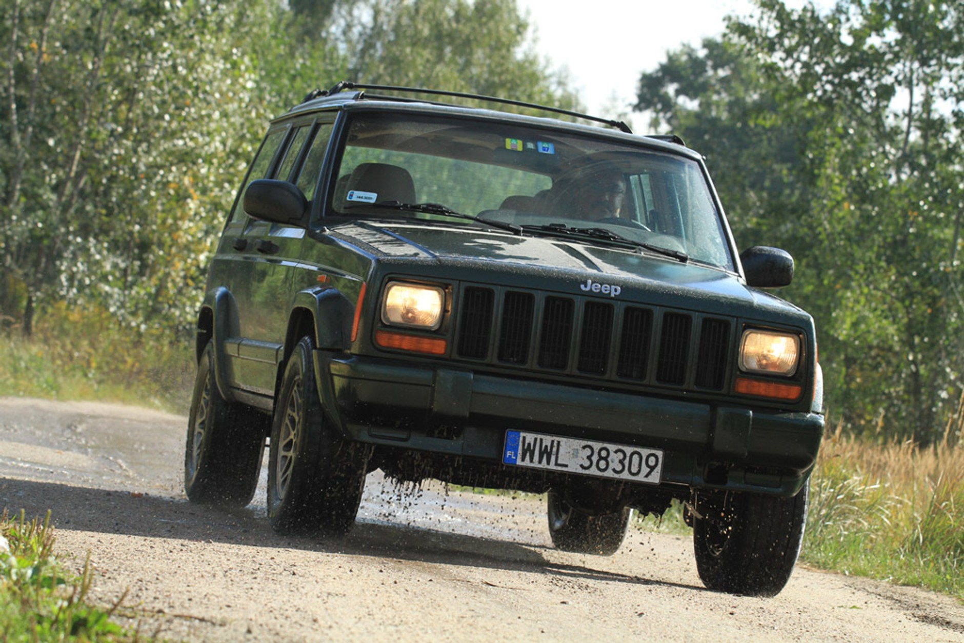 Używany Jeep Cherokee: diesla omijaj z daleka