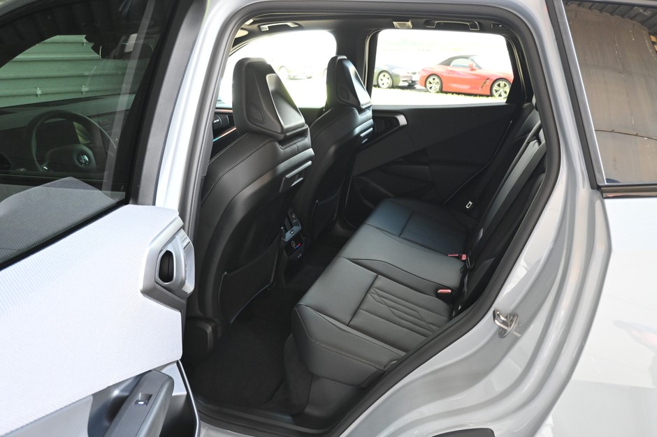 BMW X3 czwartej generacji