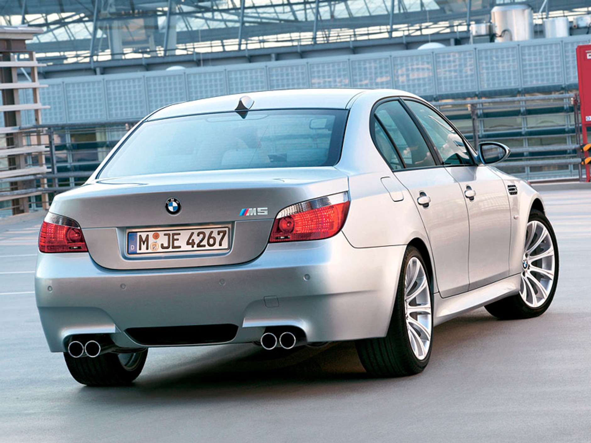 300 tysięcy BMW M w 30 lat