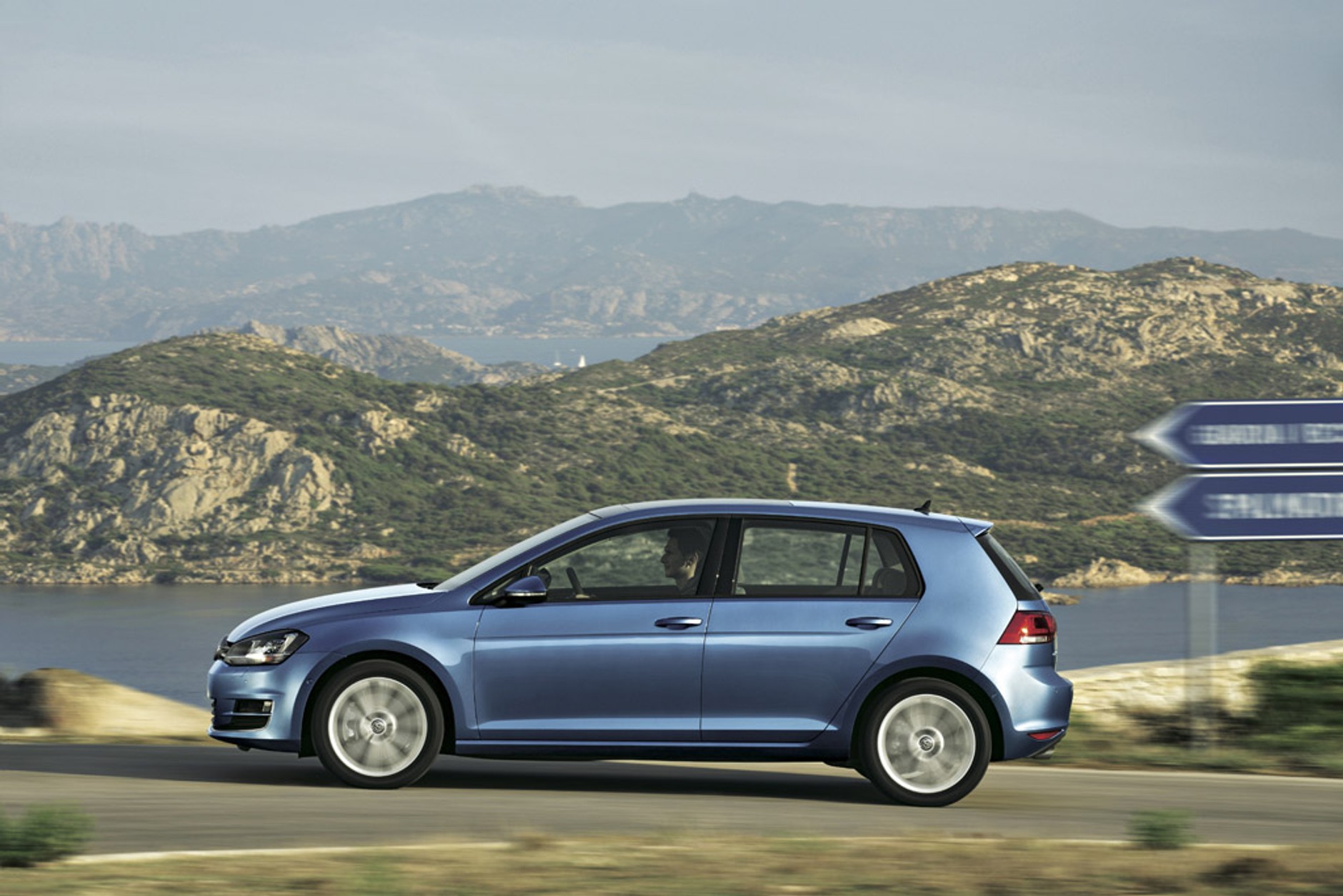 Volkswagen Golf VII: po staremu, a jednak lepiej