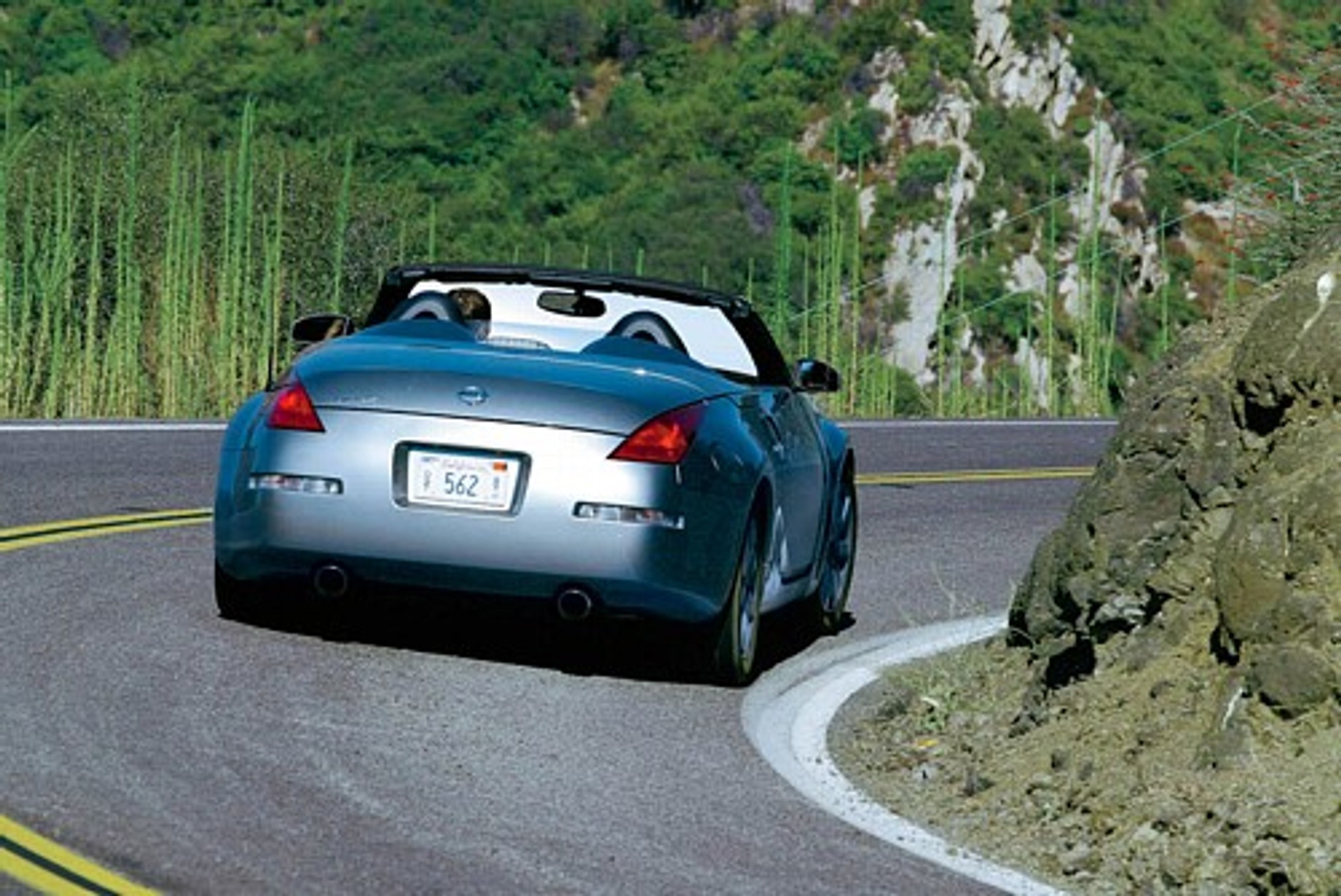 Z niebem nad głową