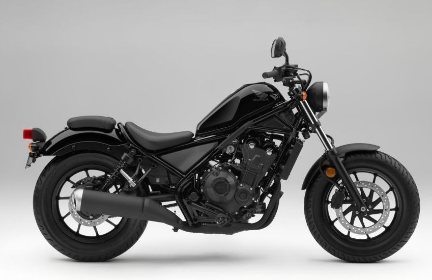 Honda Rebel