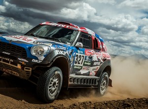 Dakar 2016: ORLEN Team nie poddaje się (8 etap)