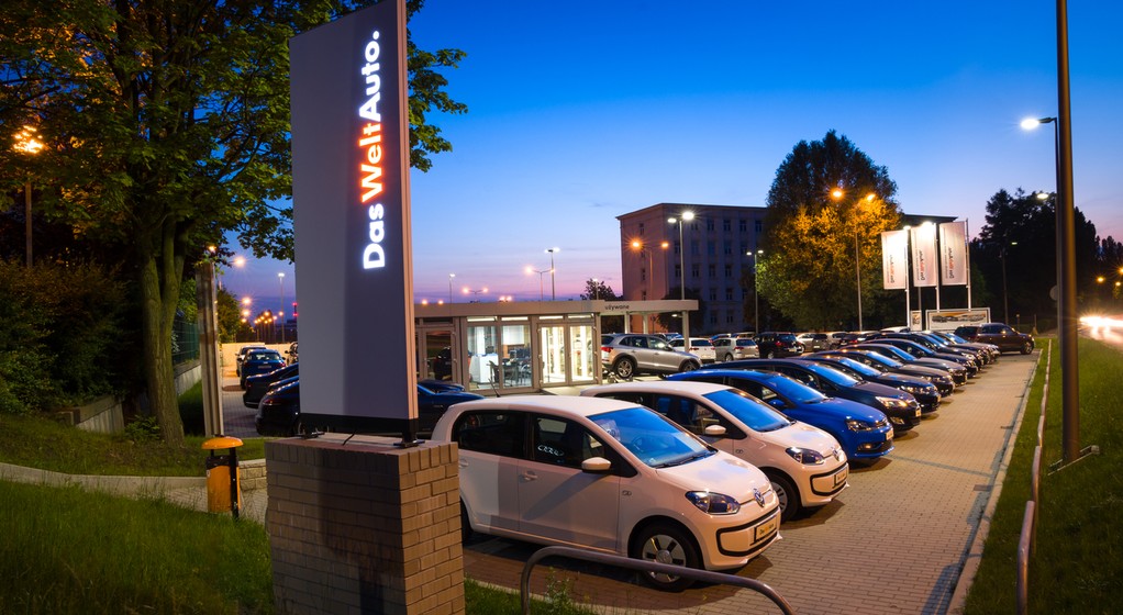 Polski salon Das WeltAuto