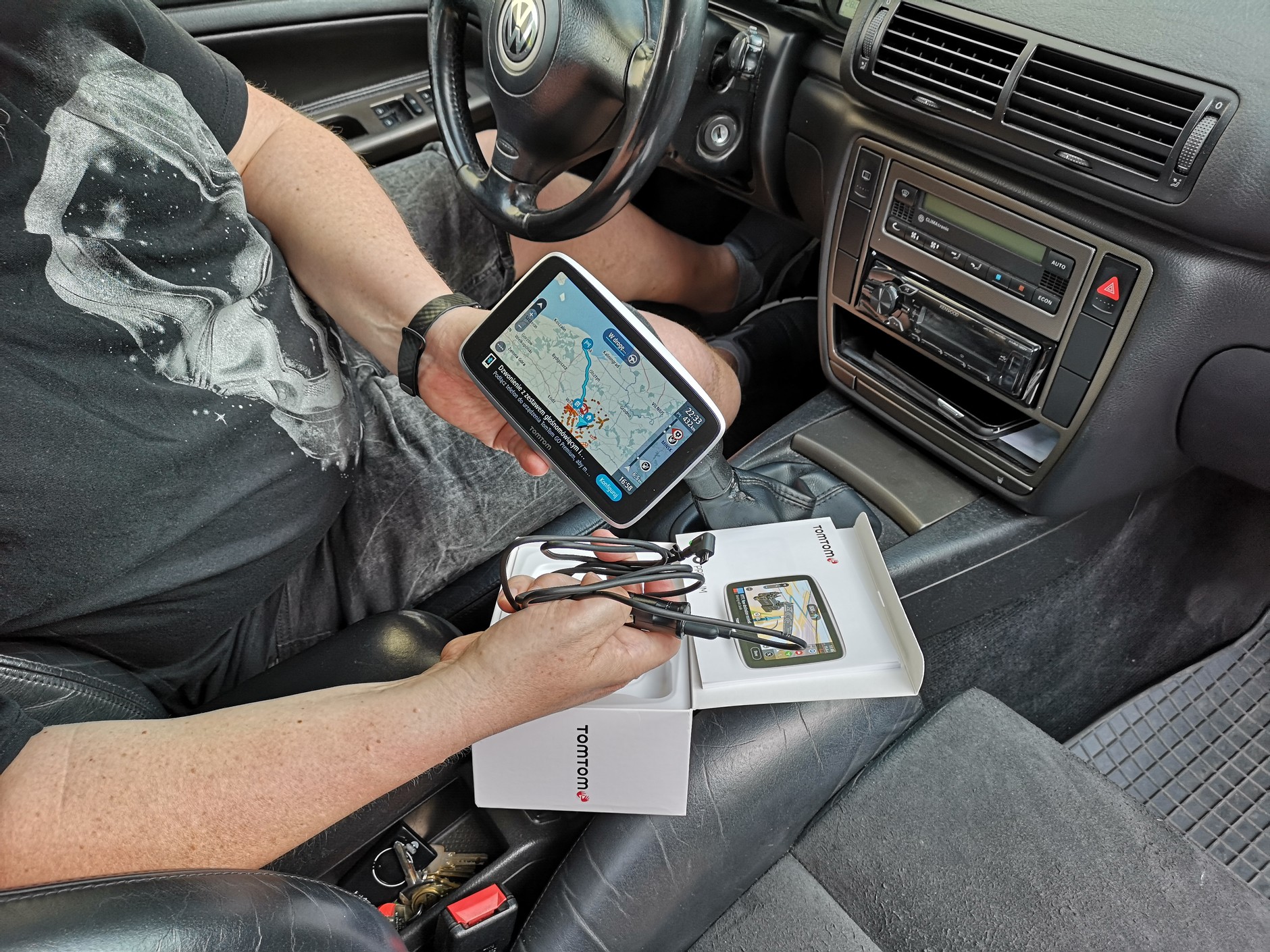 TomTom GO Premium 6 World