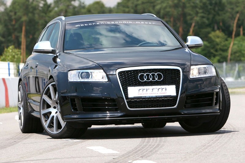 Audi RS6 MTM – ponad 700-konne kombi