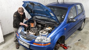 Zrób to sam. Serwisujemy Chevroleta Aveo 1.4
