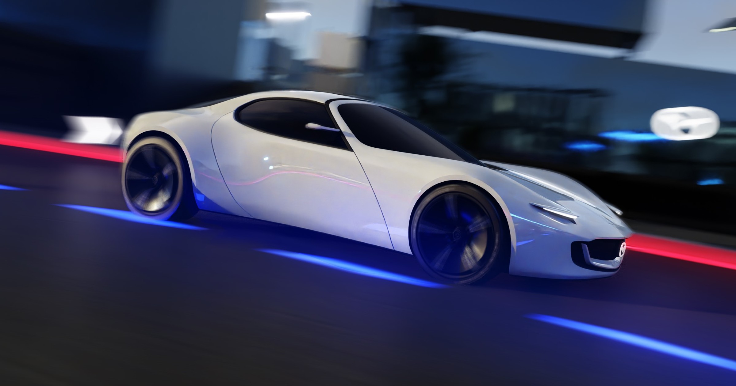 Mazda Vision Study Model (2022 r.)