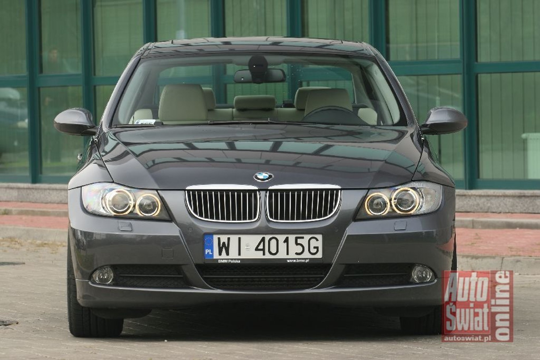 BMW serii 3