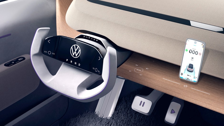 Koncepcyjny Volkswagen ID. LIFE (2021)