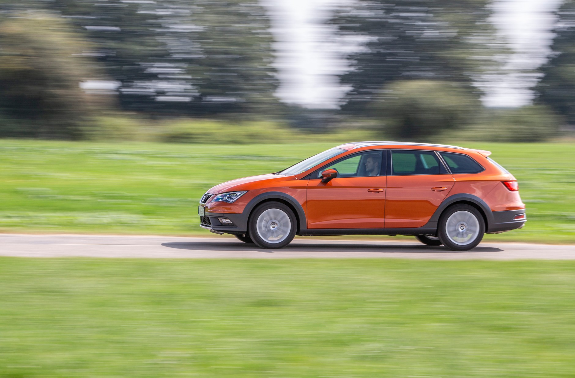 Seat Leon 2.0 TDI X-Perience