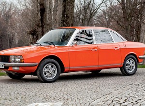 NSU Ro 80 - przystojniak, choć z problemami
