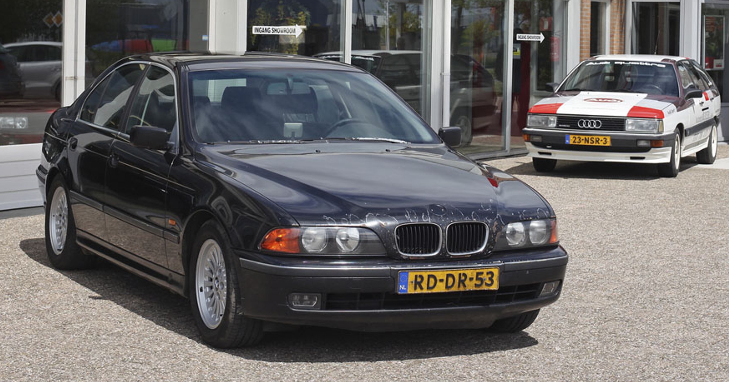 Milion kilometrów za kierownicą BMW serii 5