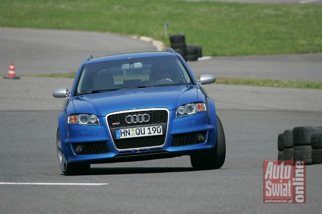 Audi RS4