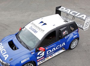 Dacia Duster "No Limit" - Bez zahamowań