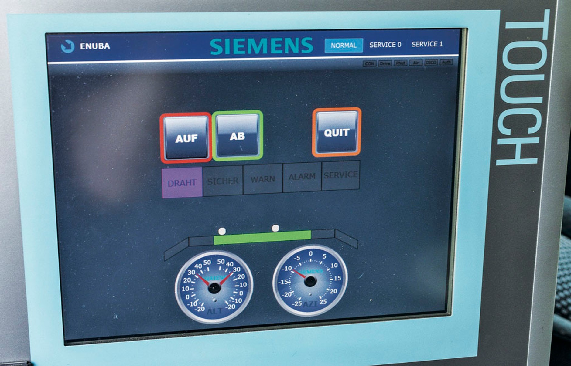 Ciężarówka prawie jak trolejbus