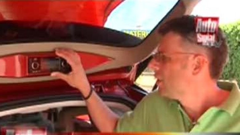 Sposoby na montaż DVD w aucie