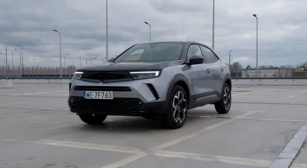 Mokka 1.2 130 KM — czy to jeszcze Opel?