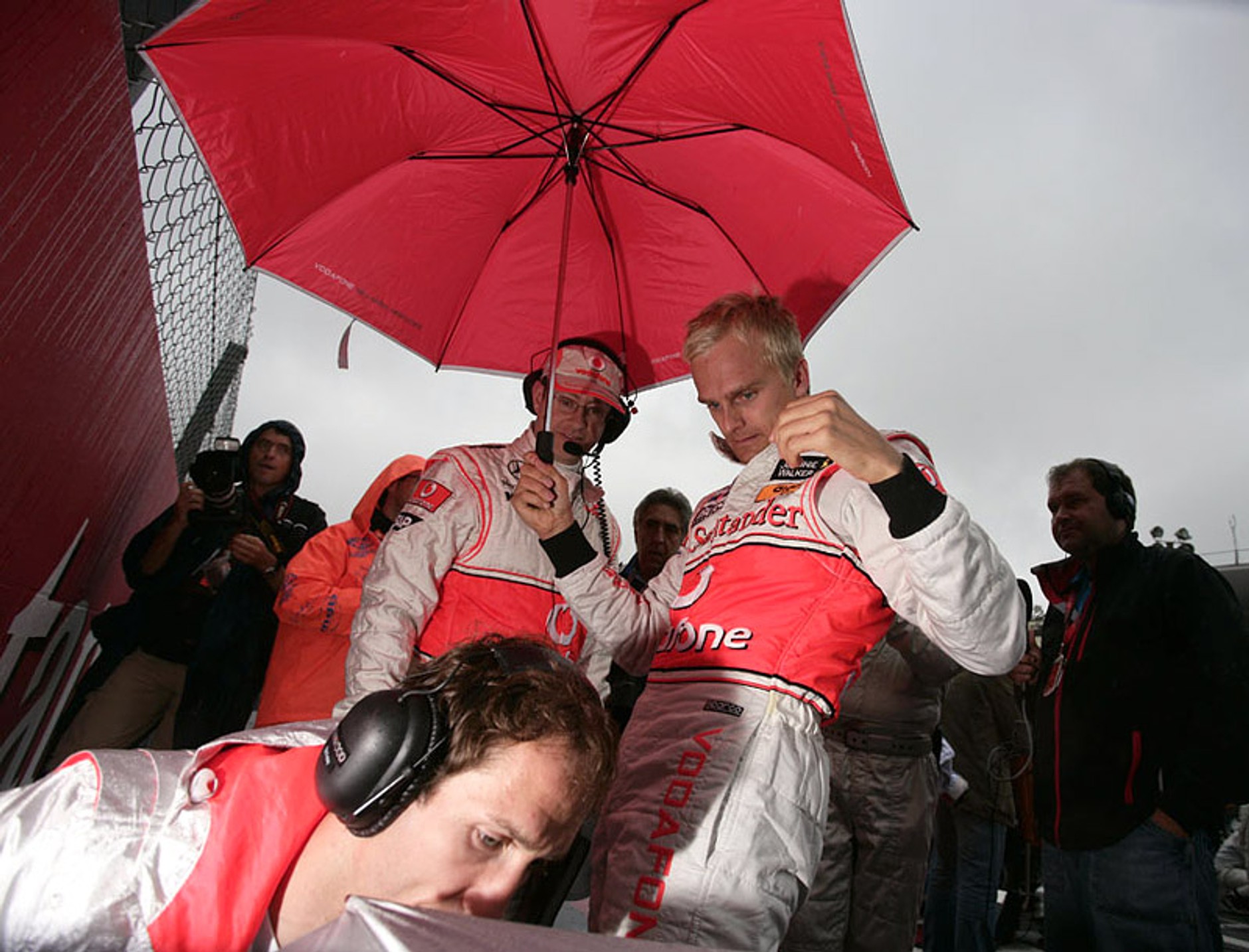 Grand Prix Włoch: fotogaleria Jiři Křenek