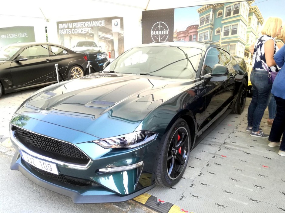 Ford Mustang Bullit