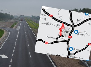 Pierwsze polskie miasto zyska pełny ring. Prace w końcu na finiszu