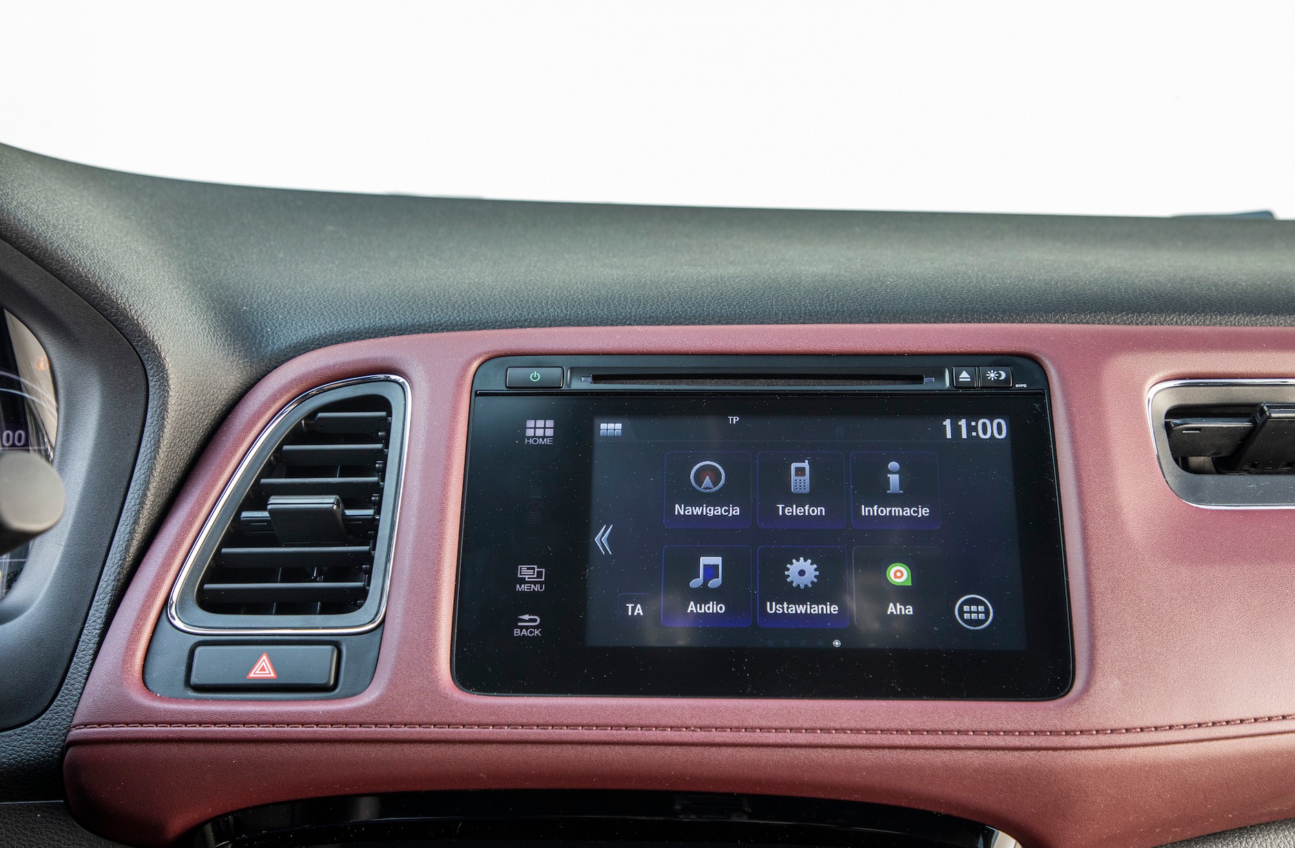 Honda HR-V 1.5 VTEC Turbo Sport