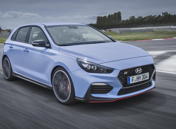 Hyundai i30 N: 250 KM za 119 900 zł